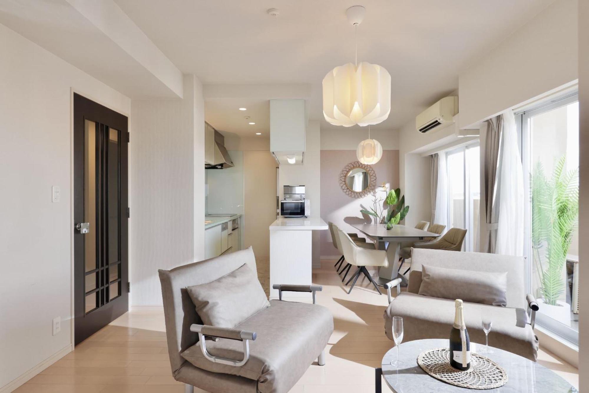 City Life Miyako L'Avenir Экстерьер фото