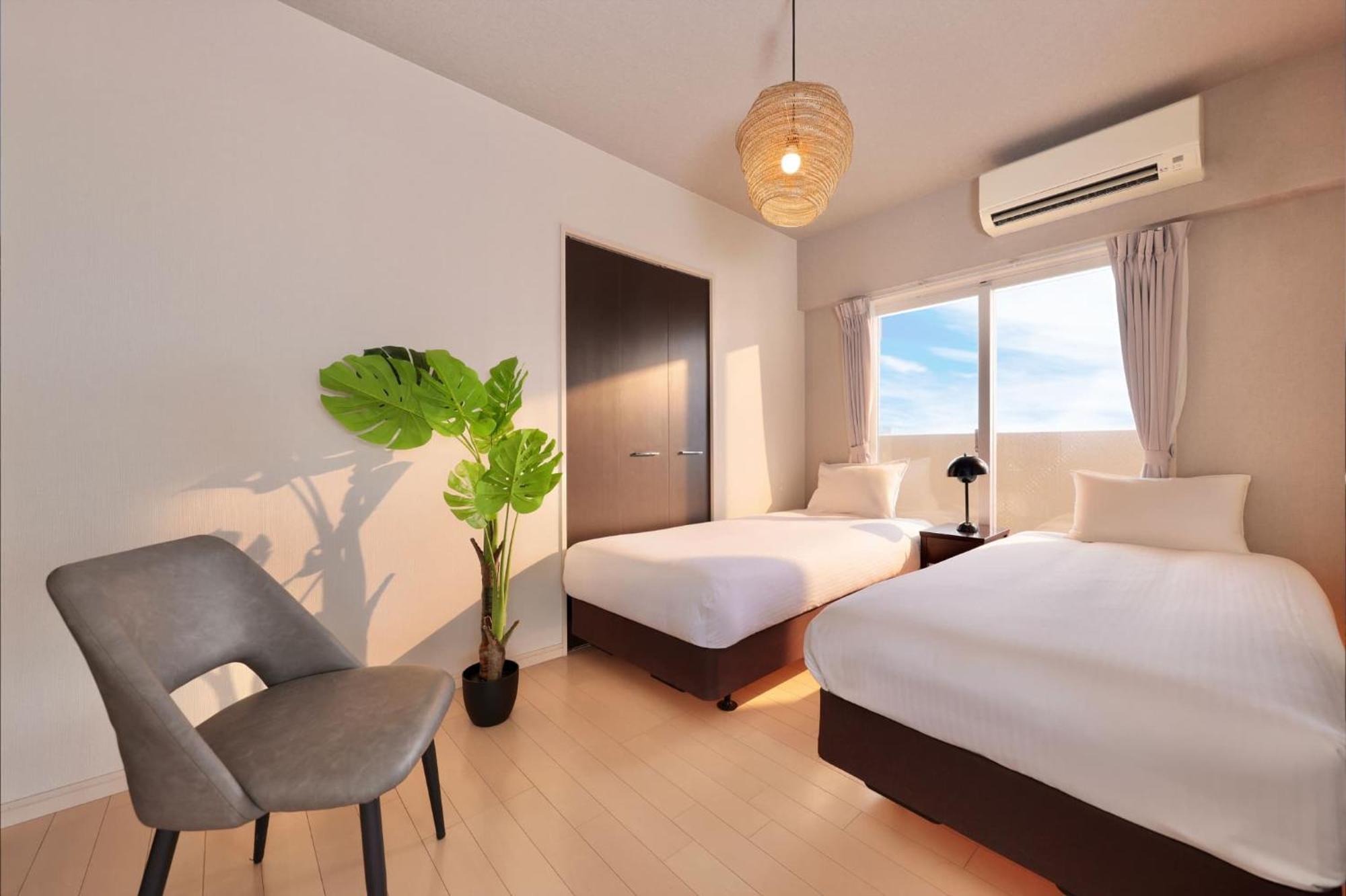 City Life Miyako L'Avenir Экстерьер фото