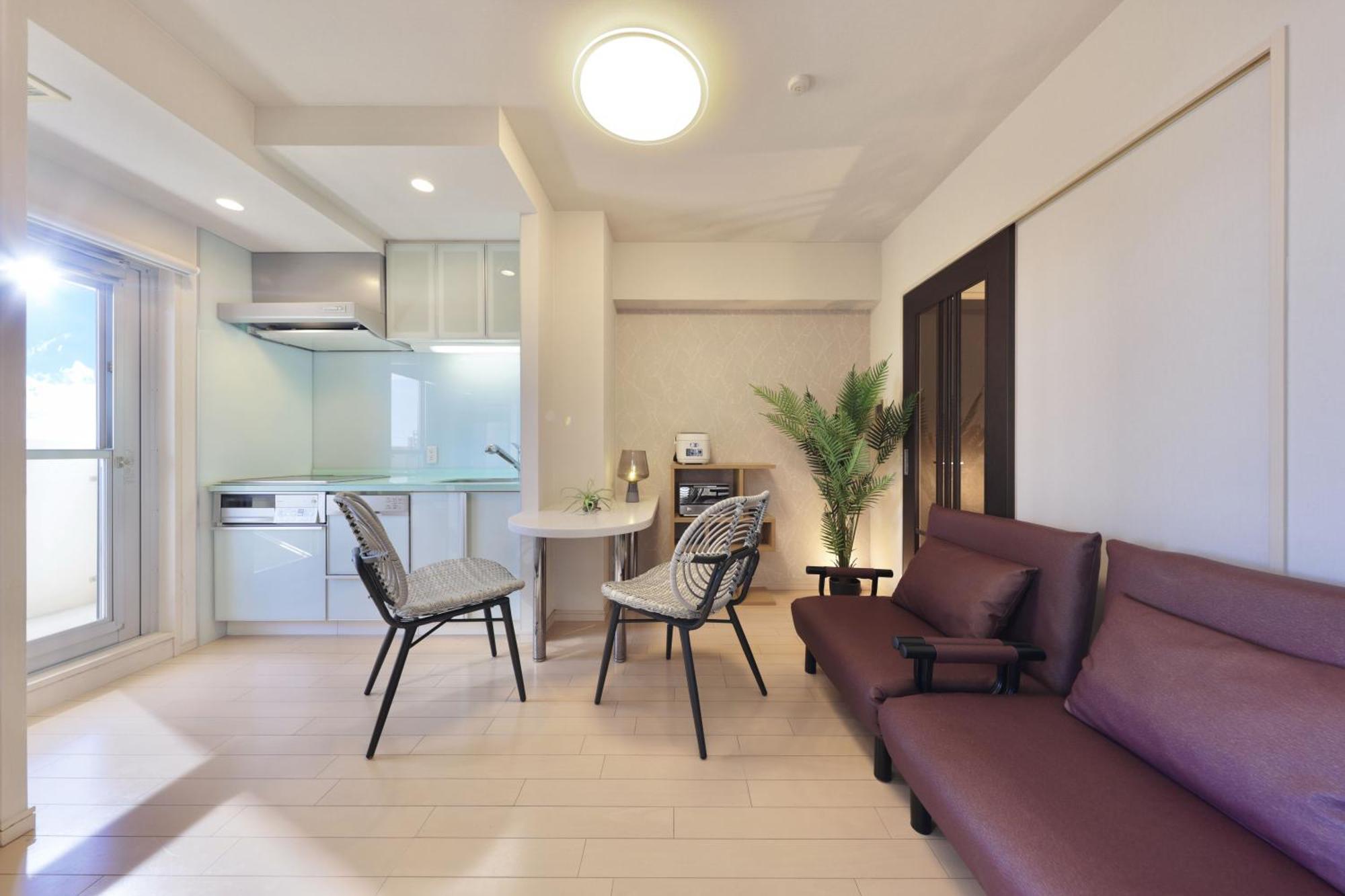 City Life Miyako L'Avenir Экстерьер фото