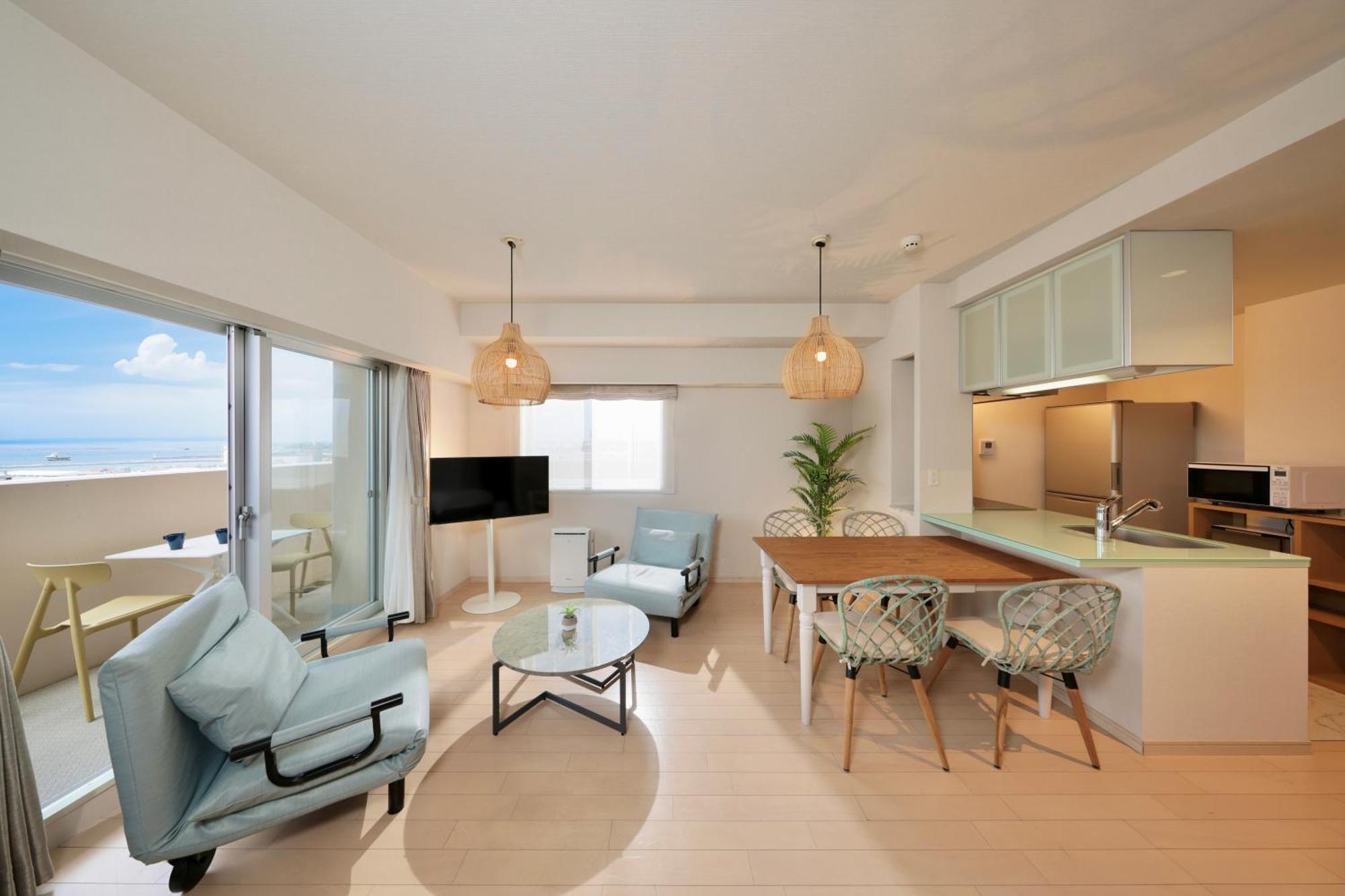 City Life Miyako L'Avenir Экстерьер фото