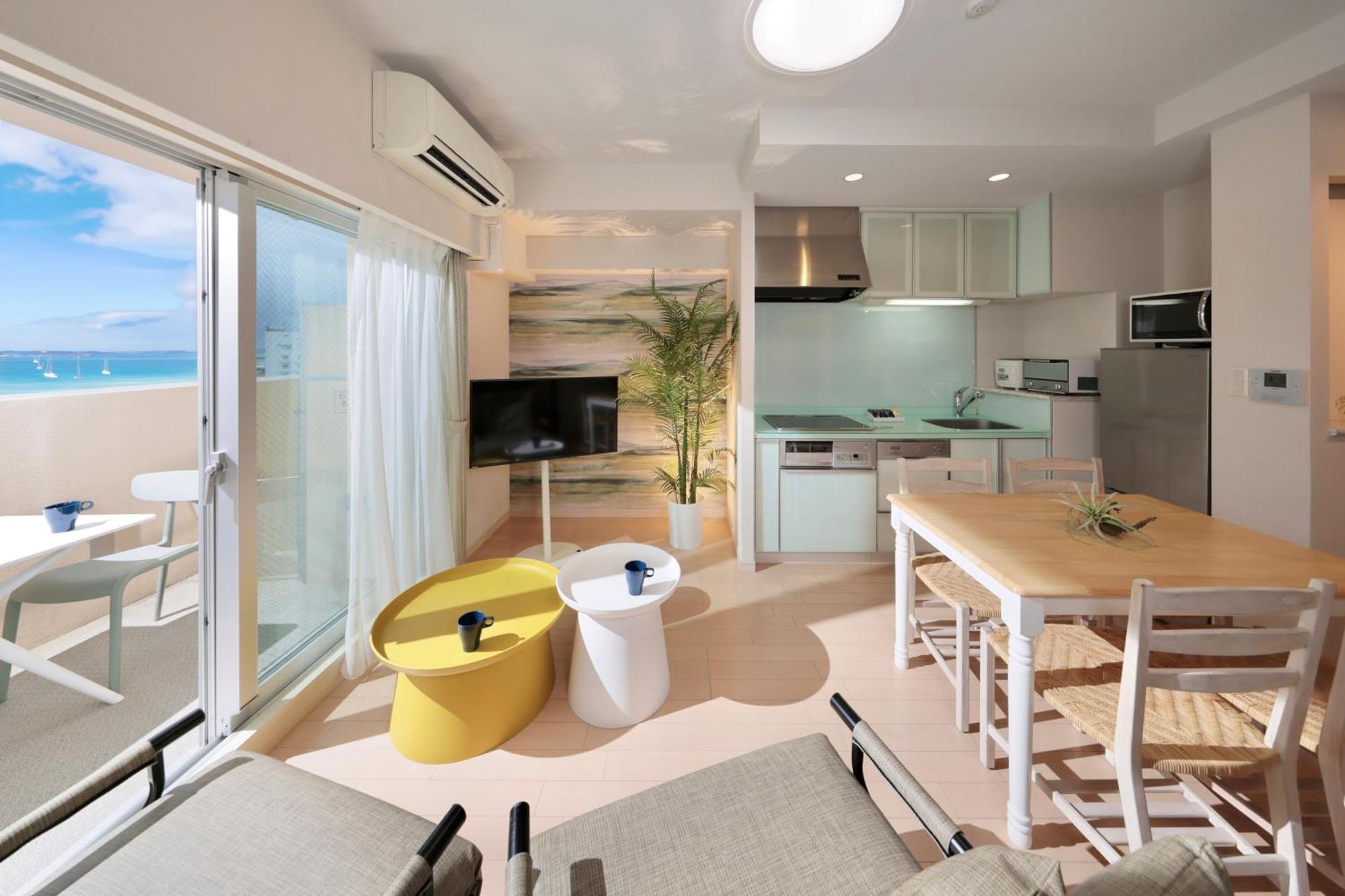 City Life Miyako L'Avenir Экстерьер фото