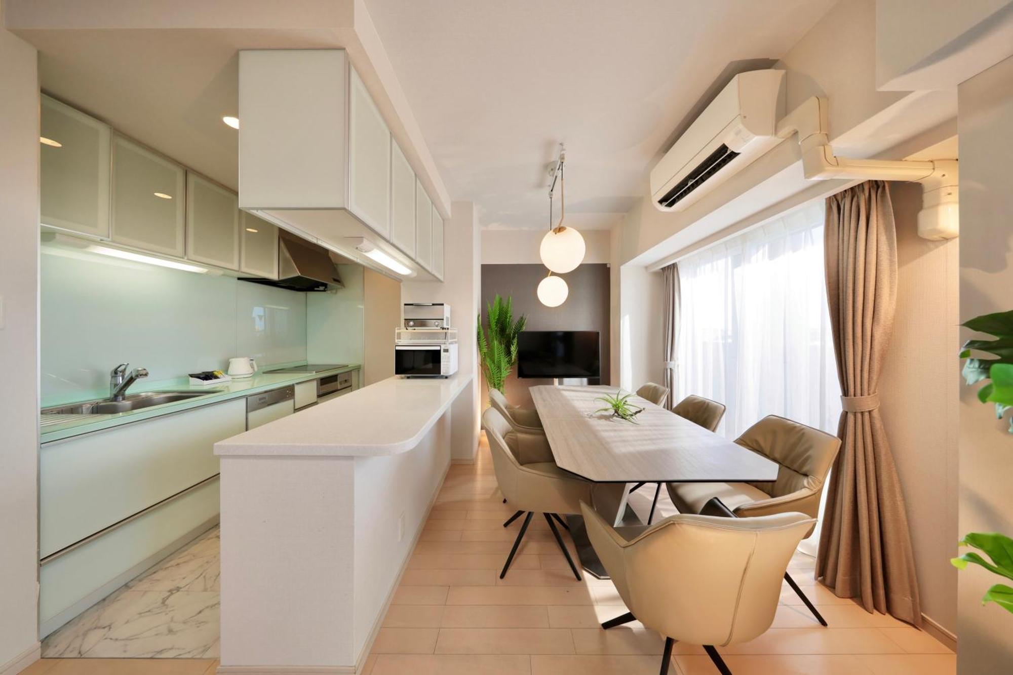City Life Miyako L'Avenir Экстерьер фото