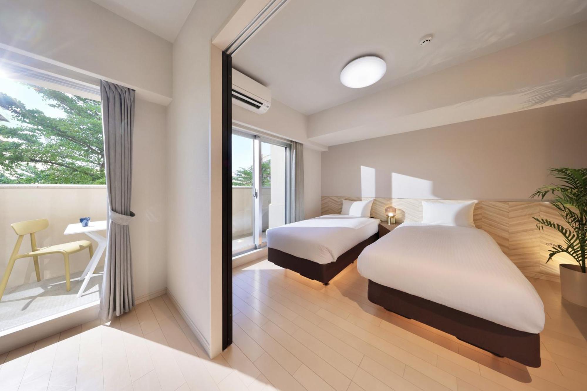 City Life Miyako L'Avenir Экстерьер фото